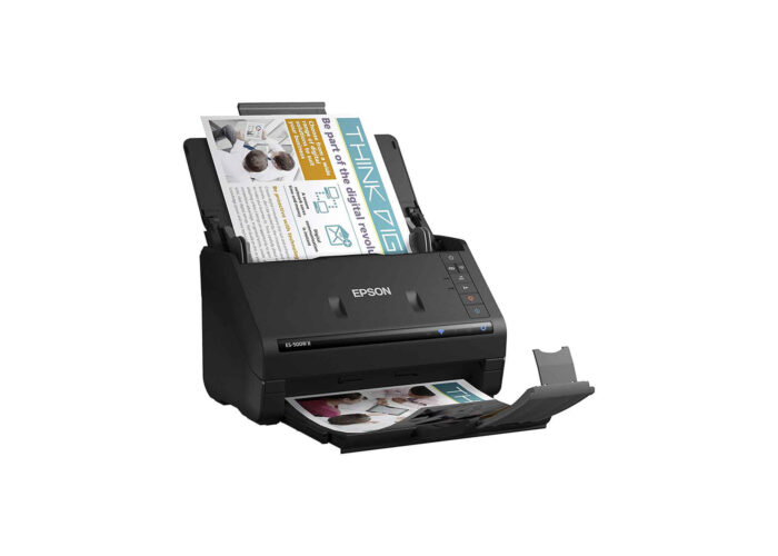 სკანერი: Epson WorkForce ES-500WII (B11B263401)