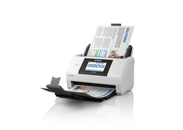 სკანერი: Epson WorkForce DS-790WN (B11B265401)