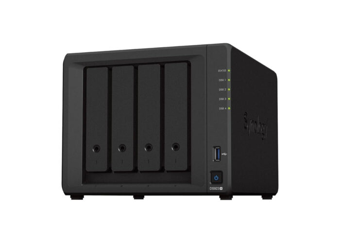 NAS: Synology DiskStation DS923+