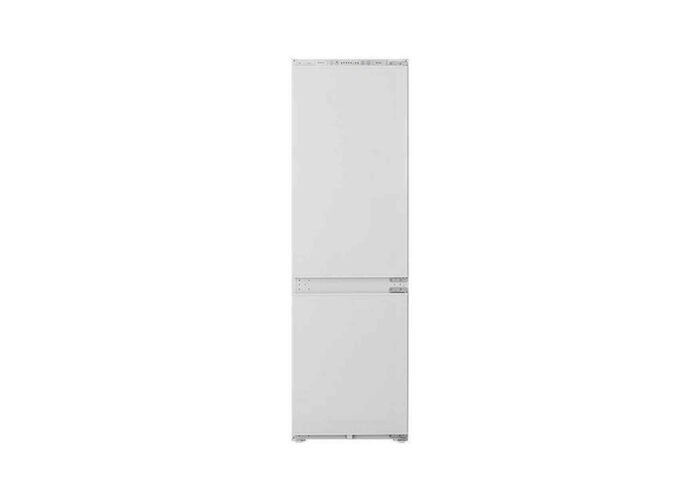 მაცივარი: Hagen HRBF1825W - 180x55x56, Bottom Freezer, 254L, Static, White