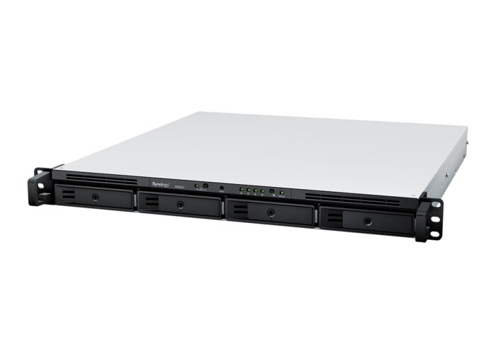 NAS: Synology   RS822RP+