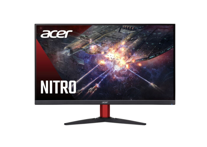 მონიტორი: Acer Nitro 60CM 23.8" W KG242Y M3BMIIPX Widescreen Screen Size 23.8