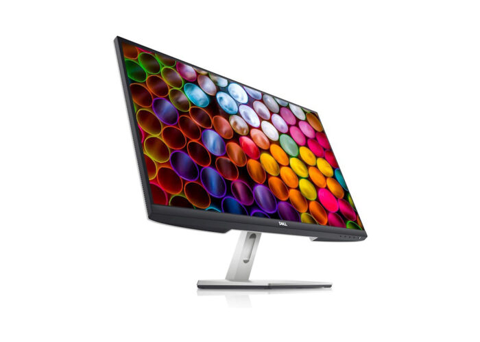 მონიტორი: Dell Monitor LCD 23.8" S2421H - Image 2