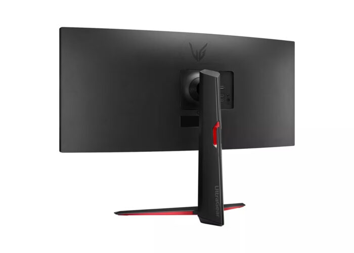 მონიტორი: LG 34GP63A-B.AMA 34" Curved UltraGear™ QHD - Image 2