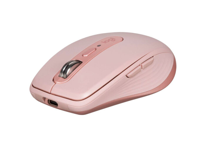 მაუსი: Logitech MX Anywhere 3 Bluetooth Mouse - Rose