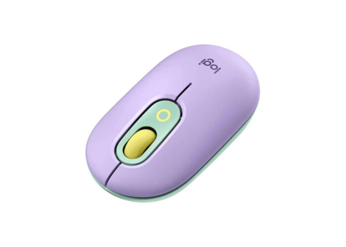 მაუსი: Logitech POP Bluetooth Mouse - Daudream-Mint