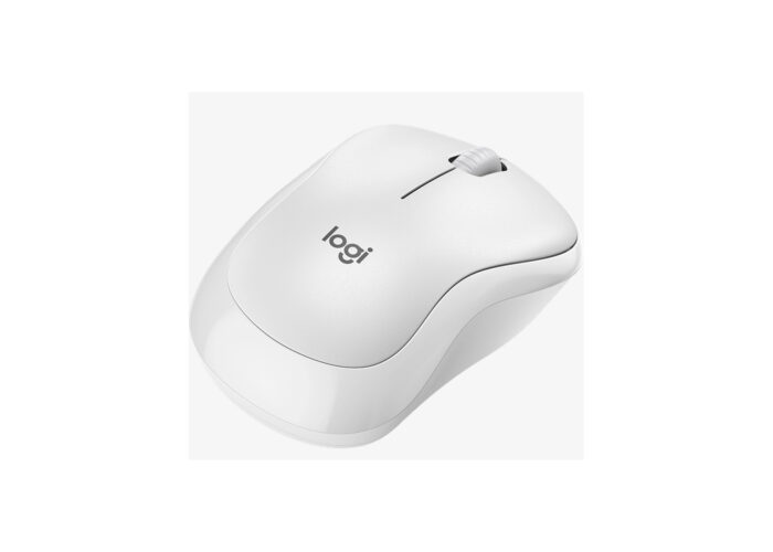 მაუსი: Logitech M240 Bluetooth Mouse - Off White – Silent