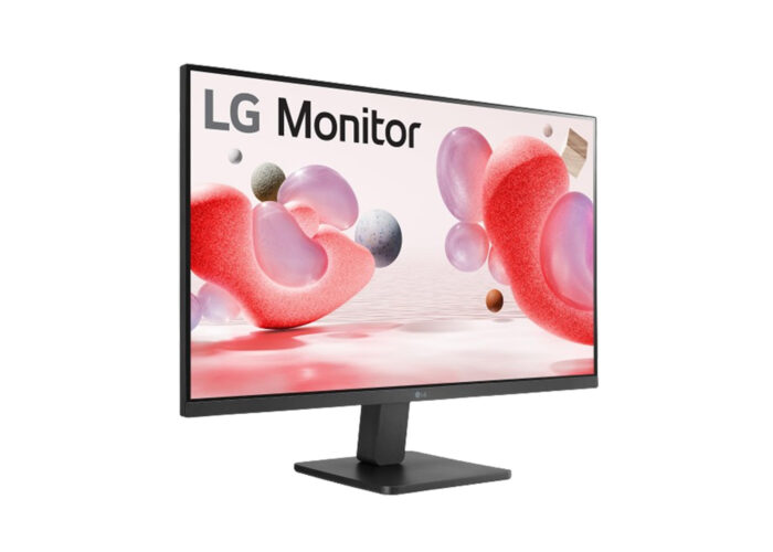 მონიტორი: LG 27MR400-B 27"