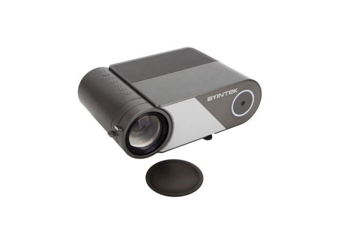 პროექტორი: Byintek SKY K9 Projector 720*1080 250 Lumens LED Projector - Image 2