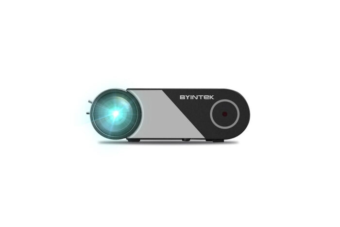 პროექტორი: Byintek SKY K9 Projector 720*1080 250 Lumens LED Projector