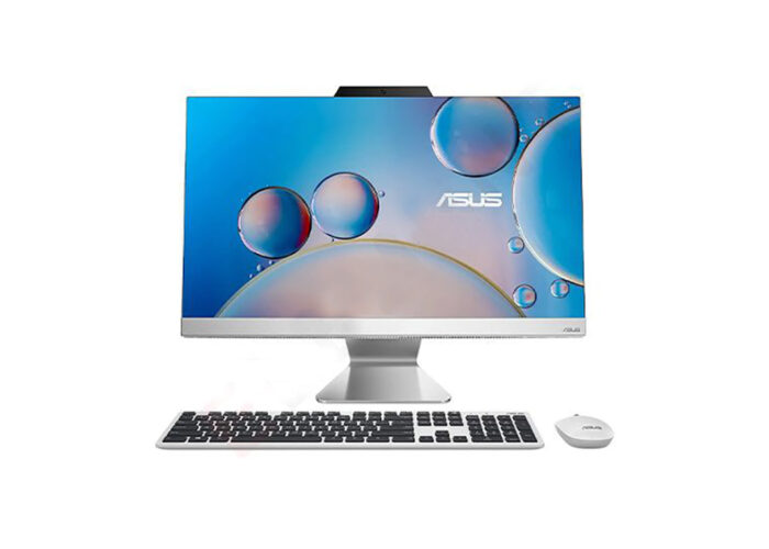 All in One კომპიუტერი: Asus AiO E3402WVA-WPC0280 23.8" UMA i7-1355U 16GB 1TB White