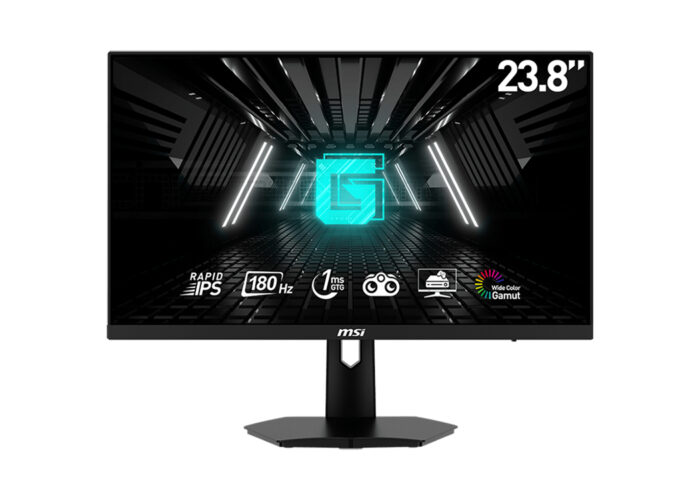 მონიტორი: MSI  G244F 23.8"