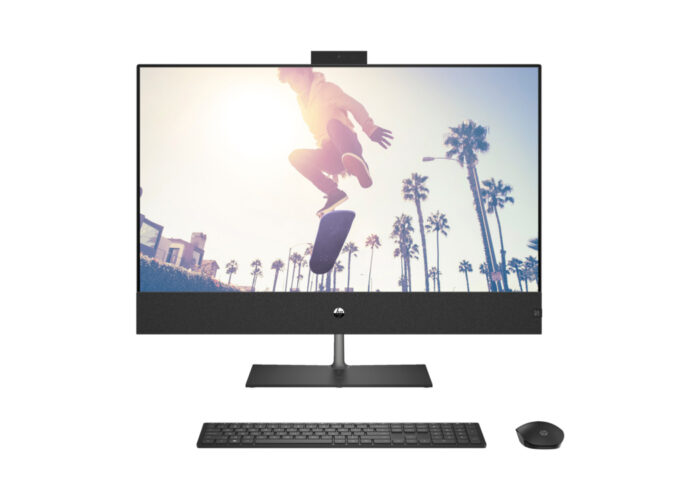 All in One კომპიუტერი: HP Pavilion AIO Desktop PC Zonin32 1C23 Intel i5-13400T 16GB  512GB 31.5" QHD Brightview