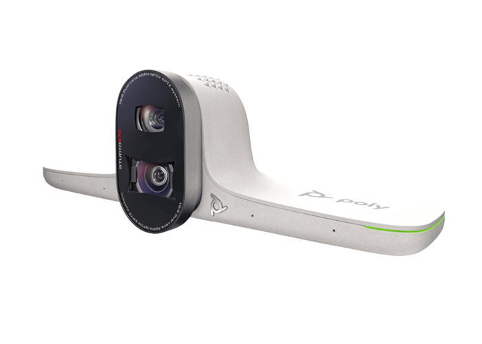 საკონფერენციო კამერა: Poly Studio E70 Smart camera for large meeting rooms