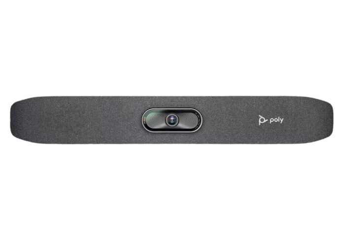 საკონფერენციო კამერა: Poly Studio R30 USB video bar for small conference spaces