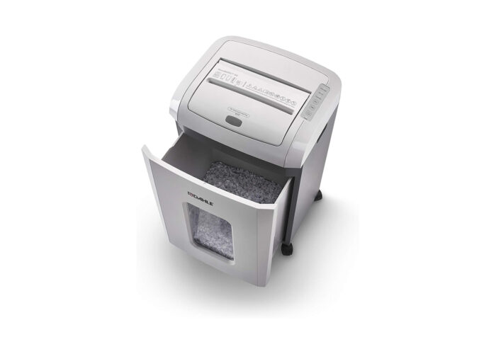 შრედერი: Dahle Document shredder Dahle ShredMATIC® SM 150 - Image 4