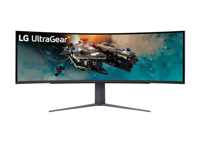 მონიტორი: LG UltraGear 49"