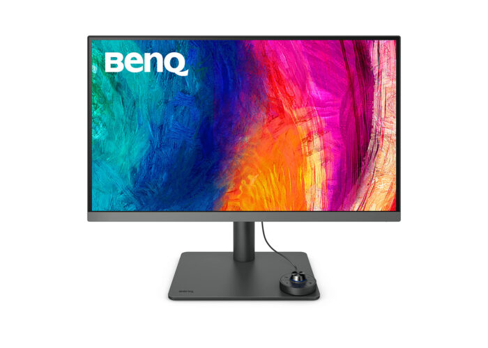 მონიტორი: BenQ PD2706U 27" 4K UHD