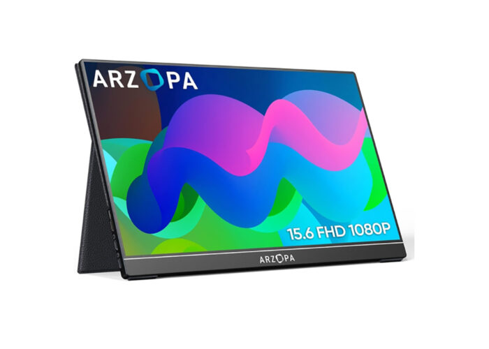 მონიტორი: Arzopa A1T 15.6" FHD