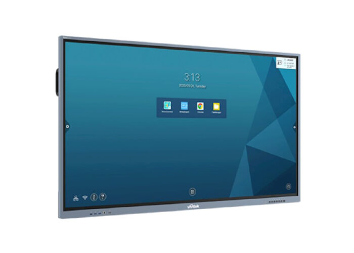 ინტერაქტიული ეკრანი: Vivitek Novo Touch BK752i 75”