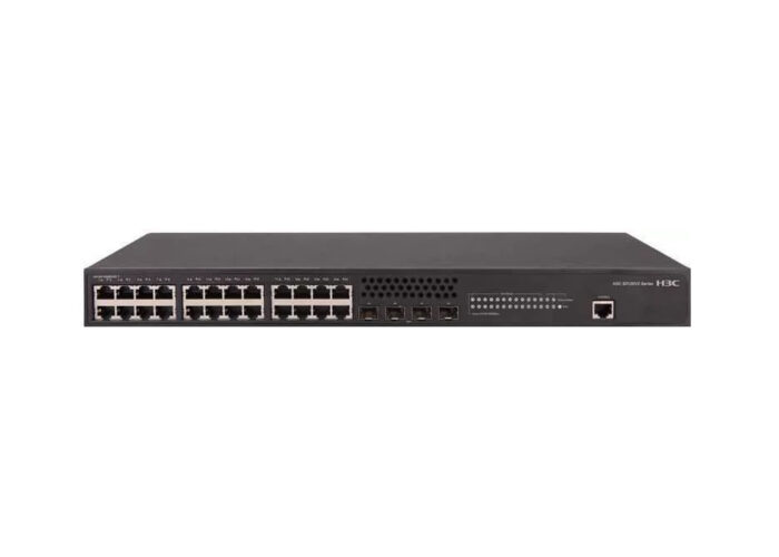 სვიჩი: H3C S5120V2-28P-PWR-LI L2 Ethernet Switch with 24*10/100/1000Base-T PoE