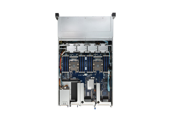 სერვერი: Gigabyte R261-3C0 6230 16GB 1X600GB 10K HDD - Image 2