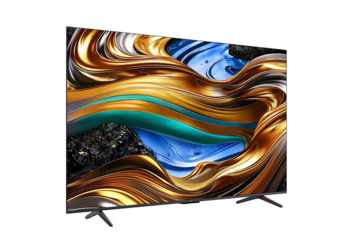 ტელევიზორი: TCL TV 65"(165cm)/ 65P755/R75PG1S-RU/GE (2024)