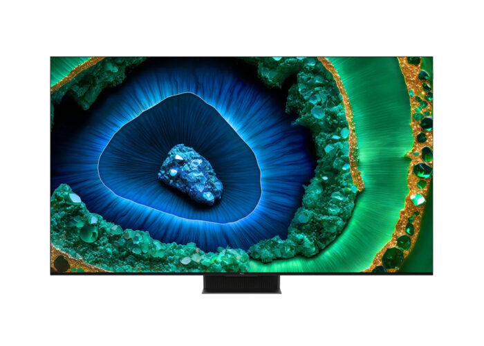 ტელევიზორი: TCL QD-Mini LED TV 75"(190cm)/ 75C855/M653GFS-RU/GE (2024)