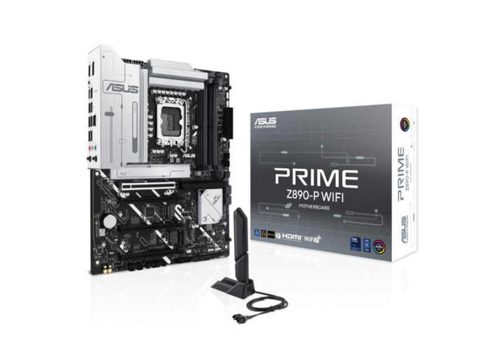 დედა დაფა: Asus Prime Z890-P WIFI