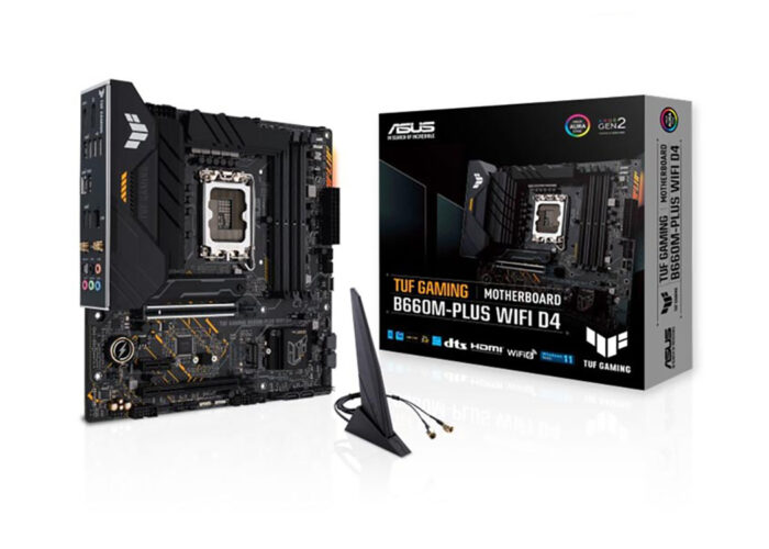 დედა დაფა: Asus TUF GAMING Z890-PLUS WIFI