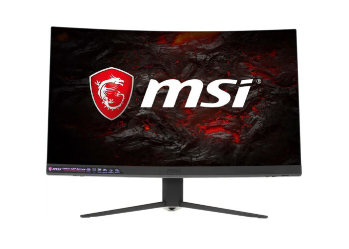 მონიტორი: MSI G32CQ4 E2 31.5"