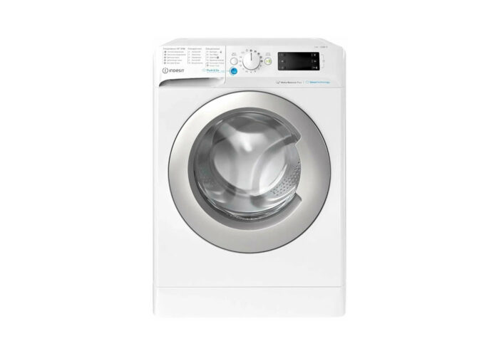 სარეცხი მანქანა: Indesit BWSE 71252X WSV RU - 7Kg