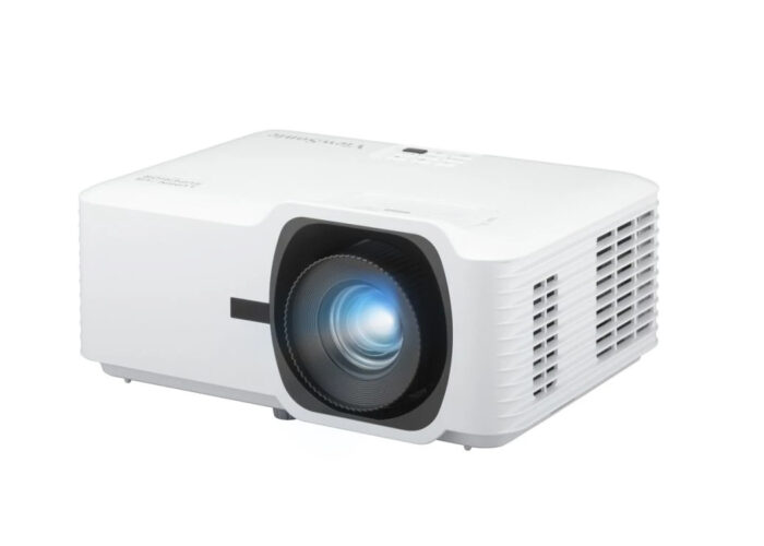 ლაზერული პროექტორი: ViewSonic Laser LS741HD