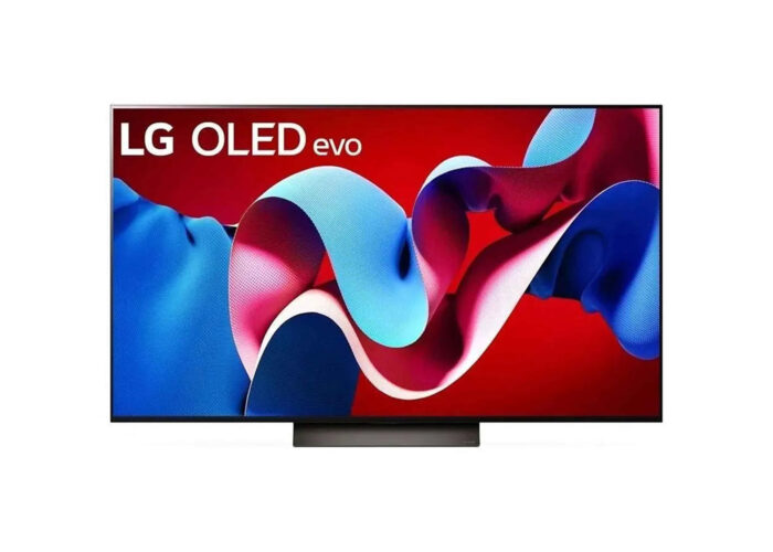 ტელევიზორი: LG TV 77"(195cm)/ OLED77C4RLA.AMCN (2024)