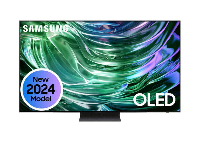 ტელევიზორი: Samsung TV 77"(196cm)/ QE77S90DAEXRU (2024)