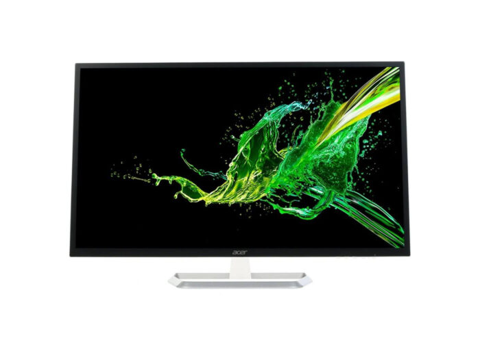 მონიტორი: Acer 60CM 31.5" W EB321HQABI