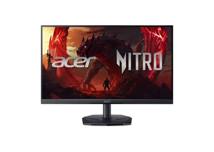 მონიტორი: Acer 60CM 62CM 24.5" W KG251QP3BIIP