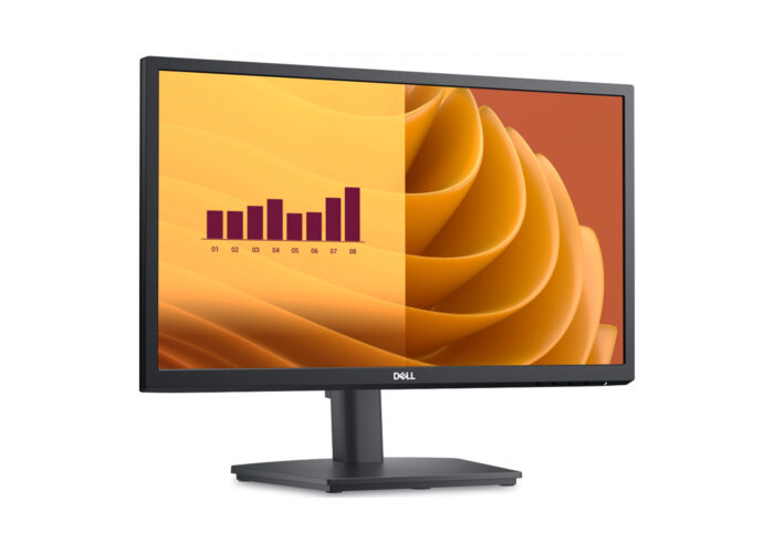 მონიტორი: Dell 21.5" E2225HS