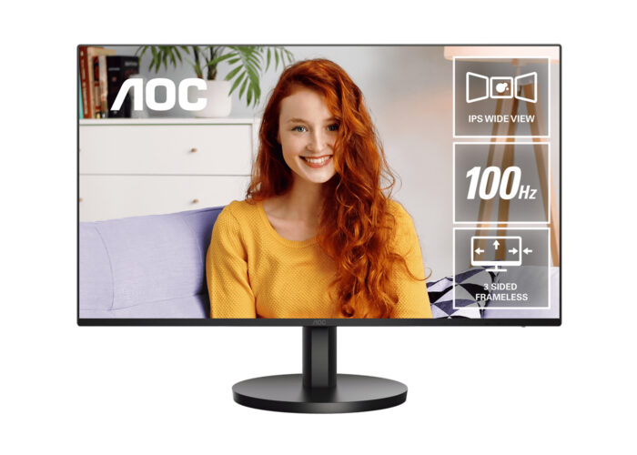 მონიტორი: AOC 27" LCD 27B3HA2/01