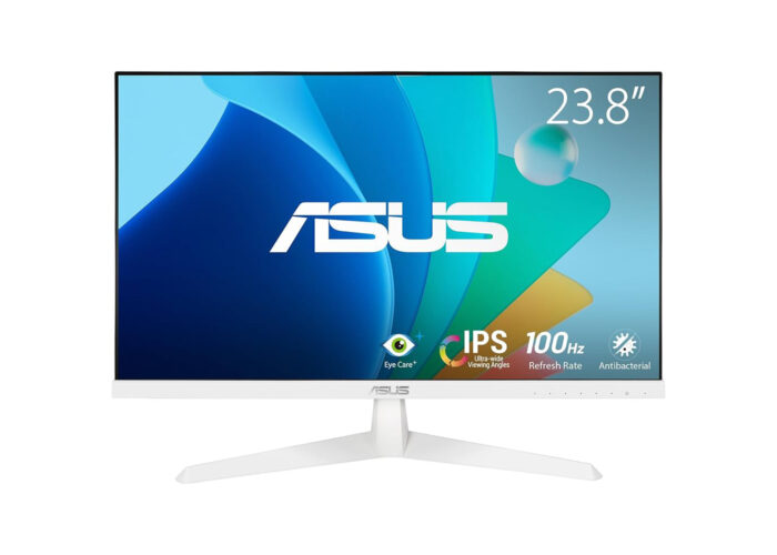 მონიტორი: Asus 23.8" VY249HF-W