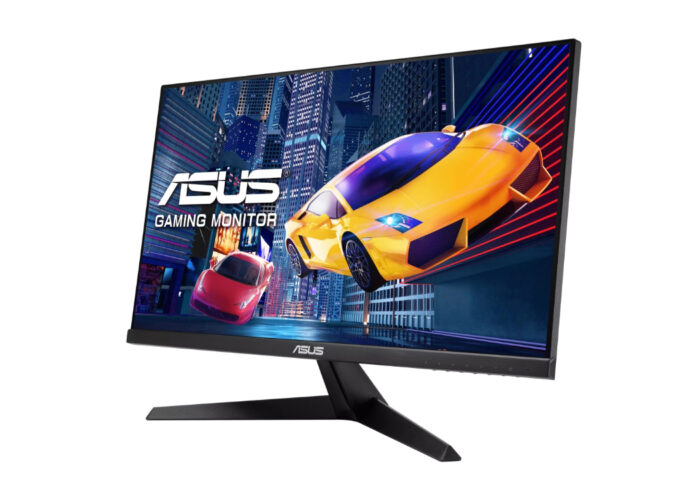 მონიტორი: Asus 23.8" VY249HGE