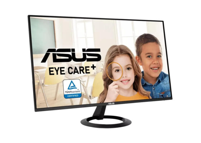 მონიტორი: Asus 23.8" VZ24EHF