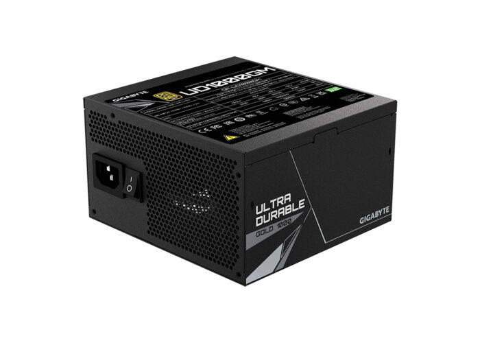 კვების ბლოკი: Gigabyte GP-UD1000GM 1000W 80 Plus Gold