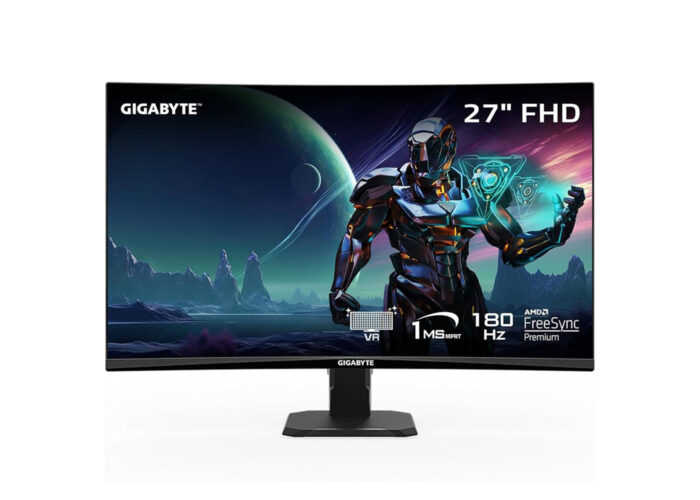 მონიტორი: Gigabyte GS27FC 27" FHD