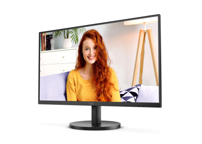 მონიტორი: AOC 27" LCD U27B3M