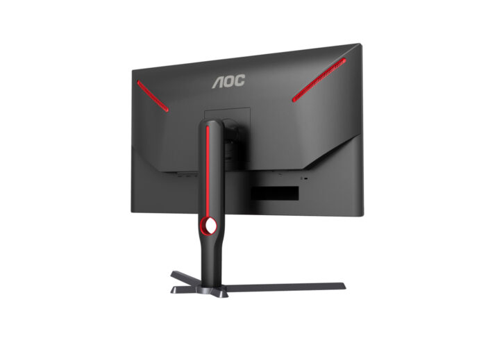 მონიტორი: AOC 27" LCD U27G3X/BK - Image 2