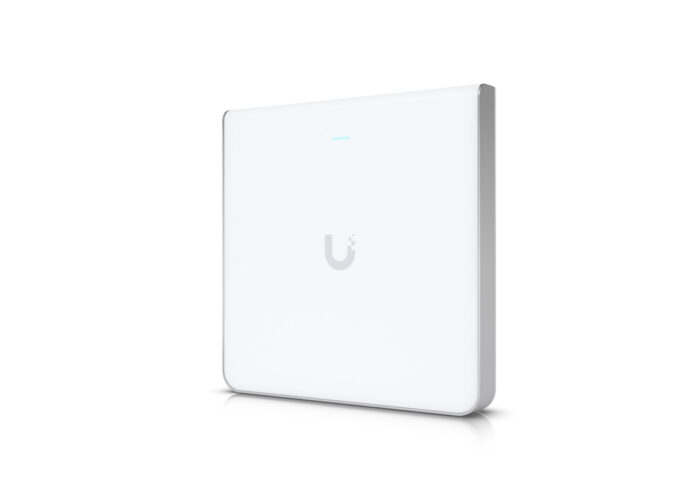 წვდომის წერტილი AP: Ubiquiti UniFi U6 Enterprise In-Wall