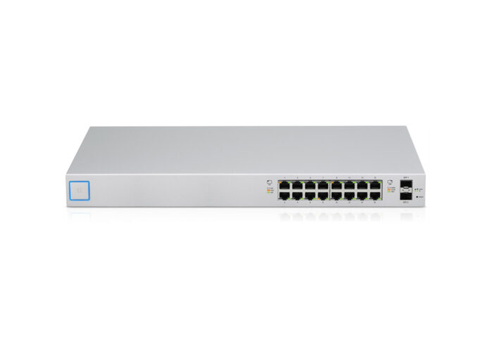 სვიჩი: Ubiquiti UniFi Switch Standard 16 PoE