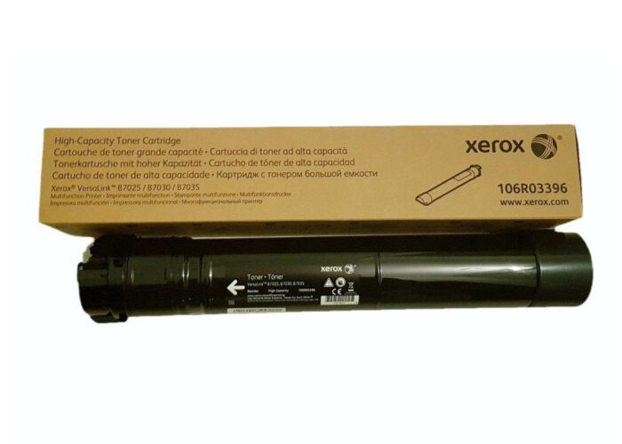 კარტრიჯი: Xerox 106R03396 Toner Cartridge Black