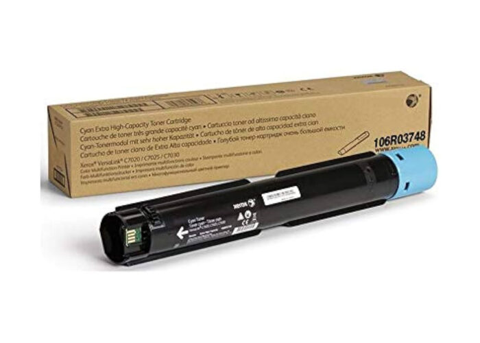 კარტრიჯი: Xerox 106R03748 Toner Cartridge Cyan